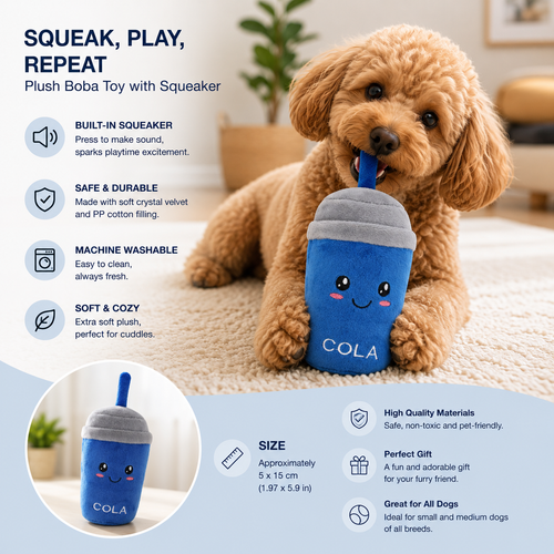 Cola PlayWoofMe