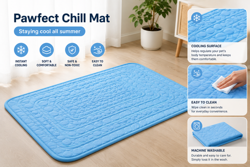 Pawfect Chill Mat