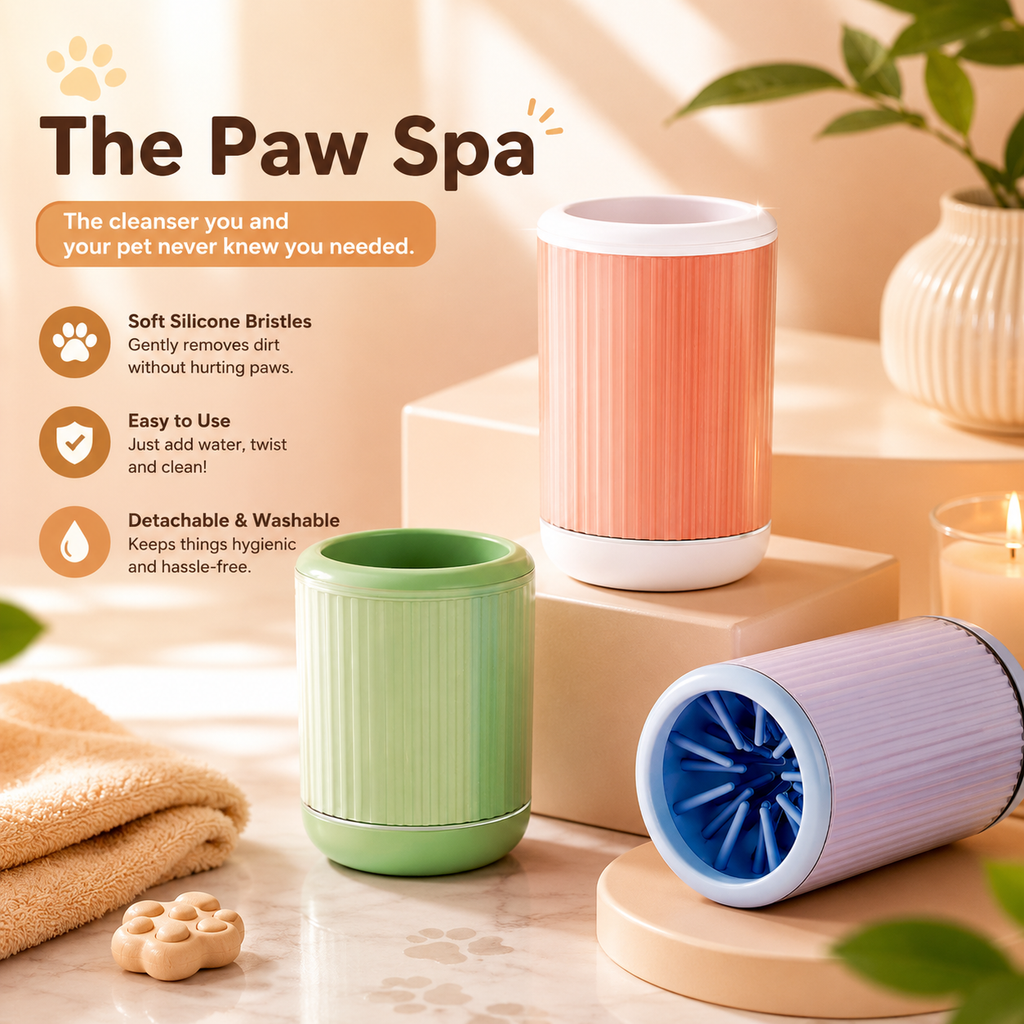 The Paw Spa