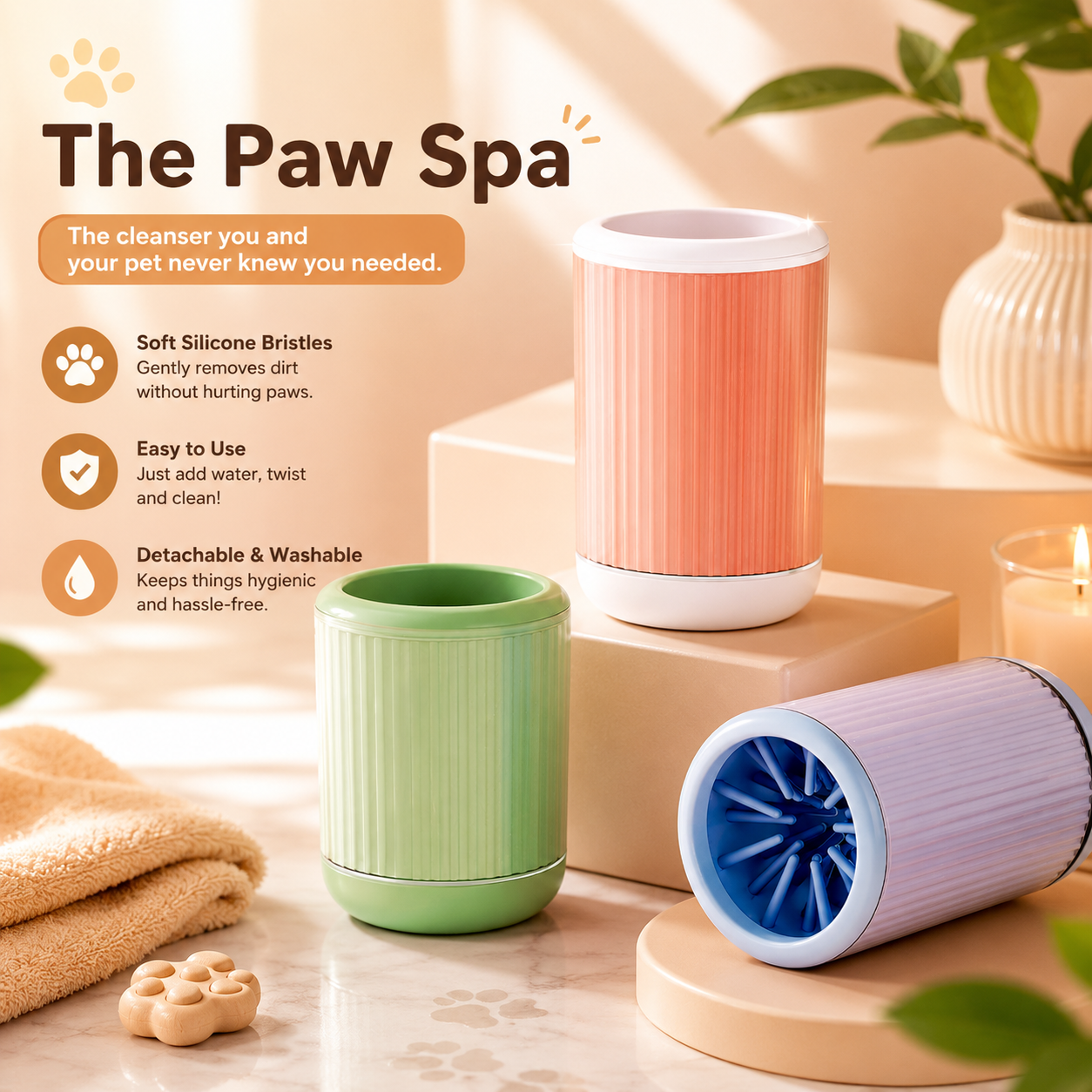 The Paw Spa
